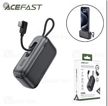 power: Моби центр /Моби центр ACEFAST PWRUP M27 — компактный внешний — 3