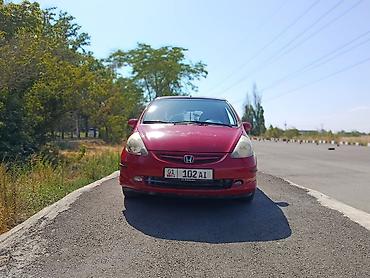 jas: Honda Jazz: 2008 г., 1.4 л, Механика, Бензин, Хэтчбэк — 4