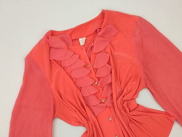 eleganckie bluzki allegro: Andrea, Women's blouse, size 5XL (EU 50)
