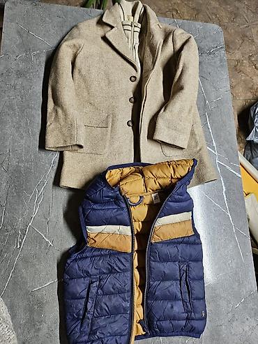 zara kids: Комплект, Б/у — 4