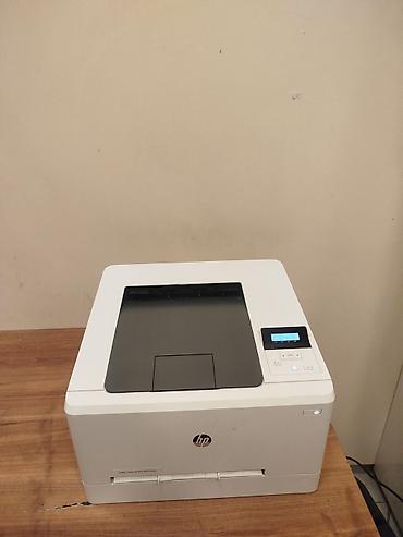 kompi: HP Color LaserJet Pro M254dw rəngli lazer printeri - Rəngli və — 1