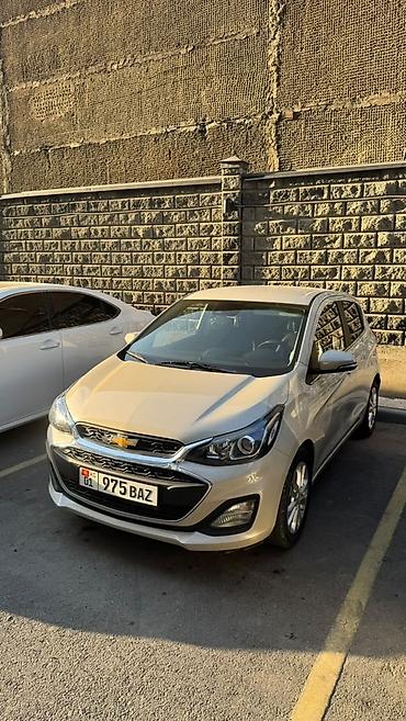 камаро шевроле: Chevrolet Spark: 2018 г., 0.1 л, Автомат, Бензин, Хэтчбэк — 1