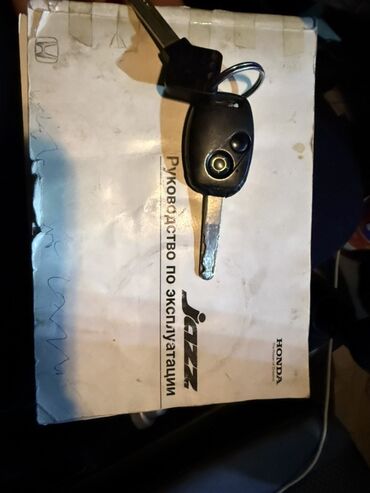 Honda: Honda Jazz: 2007 г., 1.3 л, Механика, Бензин, Хэтчбэк — 15