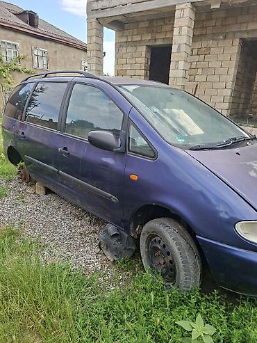 Ford: Ford Galaxy: 2 l | 1998 il 500000 km Van/Minivan — 13