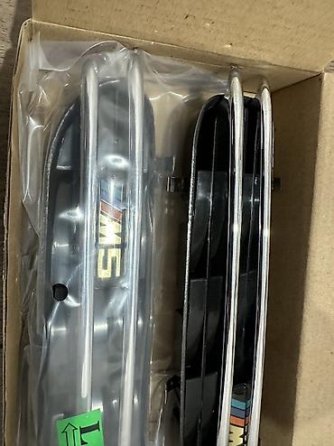 Бампер и комплектующие: BMW, Новый, Аналог — 8