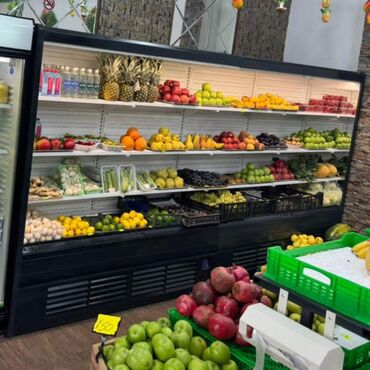 sumqayit soyuducu: Vitrin soyuducu təcili 2400₼ təcili satılır 4m çıxmalıdır obiyektden
