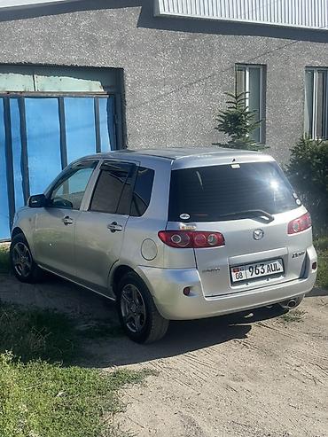 маз тонар: Mazda Demio: 2003 г., 1.3 л, Автомат, Бензин, Хэтчбэк — 10