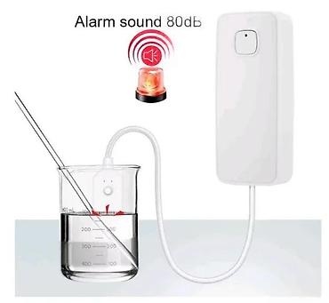 second hand price: WIFI DETEKTOR ZA VODU - ALARM ZA VODU | WiFi alarm za vodu Detektor — 1