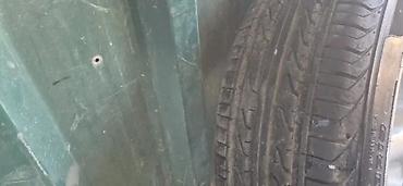 Tyres & Wheels: ALU FELNE 4X114.3X13 HJUNDAI SA GUMAMA I REZERVNI TOČAK | Alu felne — 4