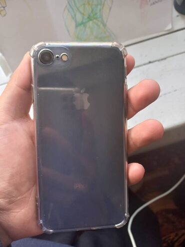 ipod touch 7: IPhone 8, Б/у, 64 ГБ, Space Gray, Чехол, 100 %