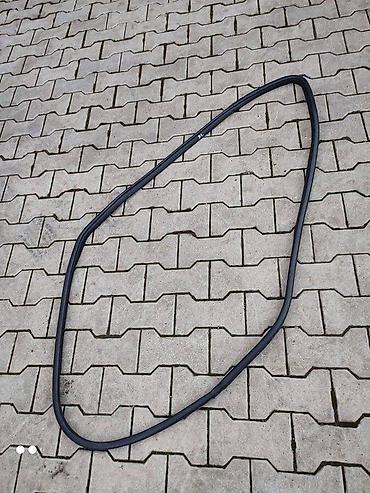 Lajsne: GUMENI KEDER VRATA ZA TOYOTA AVENSIS OD 2009. DO 2012. GOD — 3