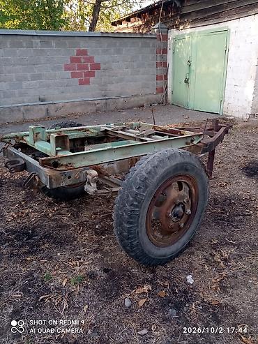 Прицеп, до 3,5 т, Б/у at lalafo.kg Прицеп, до 3,5 т, Б/у