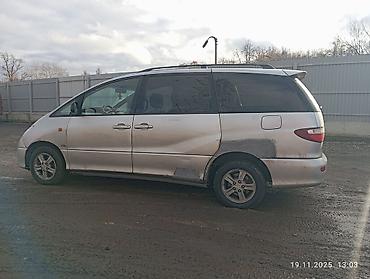Toyota: Toyota Previa: 2003 г., 2 л, Механика, Дизель, Минивэн — 6