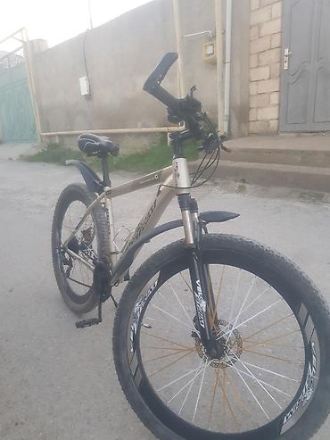 velo disk: Telefonlarlada barter olunur Velosiped – VELSPORT dağ/trekking tipli — 1