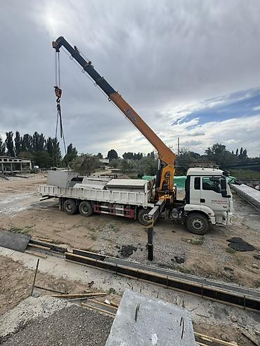 траверсы: Услуги крана-манипулятора и автокрана для погрузочно-разгрузочных и — 4