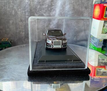 Avtomobil modelləri: 2018 il, 1:43, Dəmir, Ödənişli çatdırılma — 9