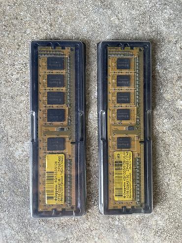 dimm ddr2 2gb: Оперативная память (RAM) для ПК, Б/у, 8 ГБ, DDR3, 1333 МГц — 1