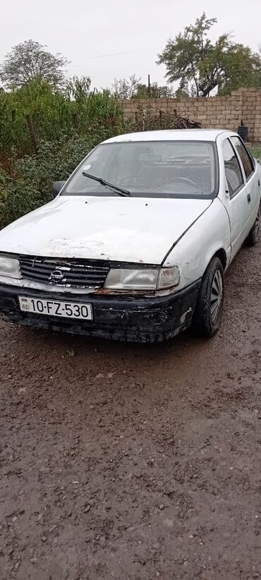 naxcivan maşın elanlar: Opel Vectra: 2 l | 1989 il Hetçbek