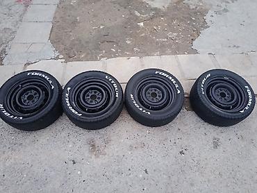 Contour formula təkər ideal vəziyyətdə heç bir çatı falan yoxdu .Disk lalafo.az -da Contour formula təkər ideal vəziyyətdə heç bir çatı falan yoxdu .Disk