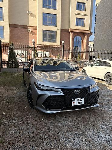 Toyota: Toyota Avalon: 2019 г., 2.5 л, Автомат, Гибрид, Седан — 1