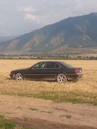 радиатор опель фронтера б: BMW 7 series: 1996 г., Седан — 2