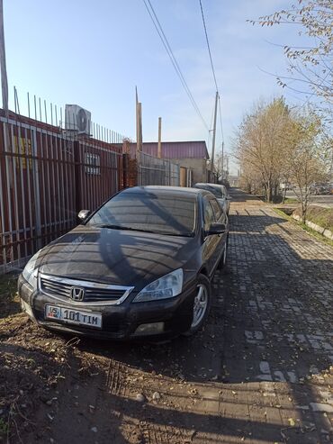 машина в аренду под такси: Honda Inspire: 2004 г., 3 л, Бензин