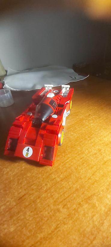 lego spiderman vs: Ferrari, 2020 il, Plastik, Ödənişli çatdırılma — 3