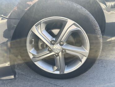 Hyundai: Hyundai Sonata: 2018 г., 2 л, Автомат, Бензин, Седан — 4