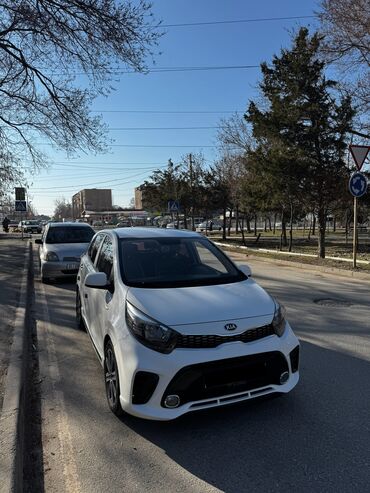 Kia: Kia Morning: 2017 г., 1 л, Автомат, Бензин, Хэтчбэк