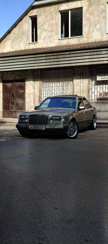 ремонт w124: Mercedes-Benz W124: 1994 г., 2.2 л, Механика, Газ, Седан