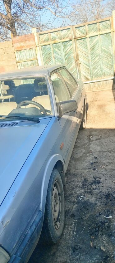 продажа авто мазда 626: Mazda 626: 1987 г., 2 л, Механика, Бензин, Седан