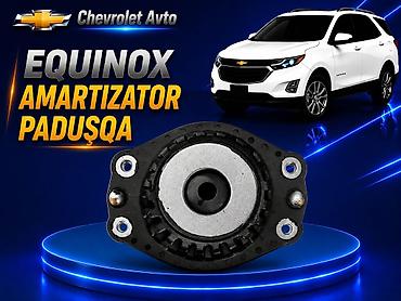 Ehtiyat hissələri: Chevrolet Equinox, Yeni — 1