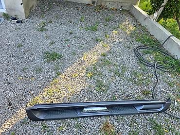 Digər avtomobil ehtiyat hissələri: Satılır – Kia Sorento 2004 üçün Padnoşka (1 cüt) Kia Sorento 2004 — 3