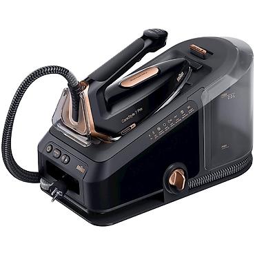 par utuleri: №: 16422 Məhsulun adı: Buxar generatoru Braun IS7286BK Brend: Braun — 1
