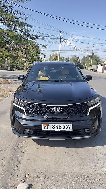 byd e9 1: Kia Sorento: 2020 г., 2 л, Дизель — 2
