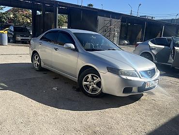 honda ac: Honda Accord: 2004 г., 2 л, Автомат, Бензин, Седан — 2