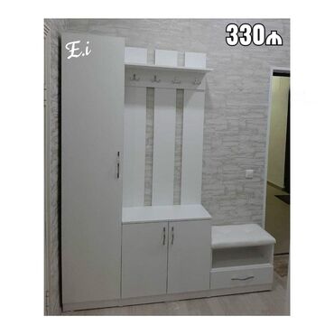Dolablar: Yeni, Düz dolab, Dəhliz dolabı