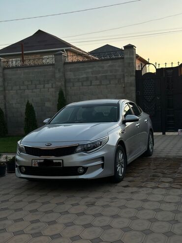 авто на расрочку: Сдается в аренду Kia k5, газ, 2018год Оплата каждый день, +депозит