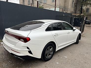 kia rio 2022: Kia K5: 2020 г., 2 л, Газ, Седан — 8