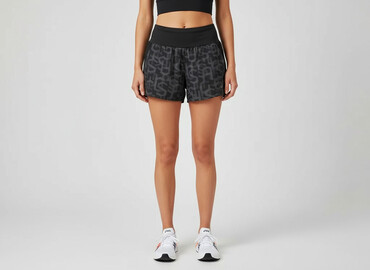 new yorker krótkie spodenki dresowe: Asics, Szorty damskie, rozmiar S