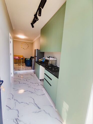 Günlük kirayə evlər: 50 kv. m, 2 otaqlı — 12