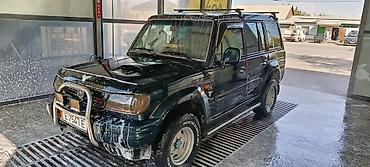 tracker gps: Hyundai Galloper: 2000 г., 2.5 л, Механика, Дизель — 4