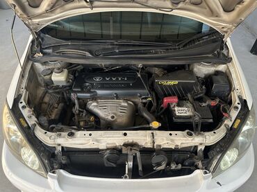 Toyota: Toyota Ipsum: 2003 г., 2.4 л, Автомат, Бензин, Минивэн — 3