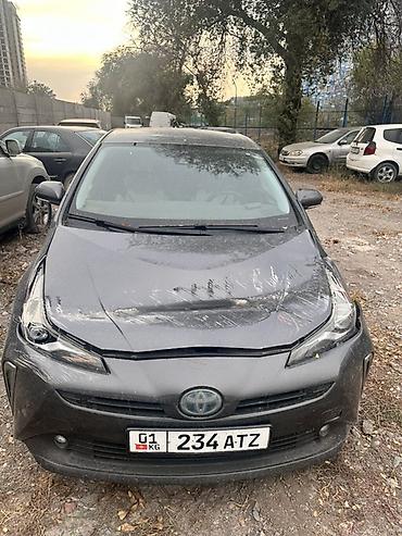 приус 20 обвес: Toyota Prius (четвёртое поколение, гибрид, хэтчбек) — автомобиль в — 3