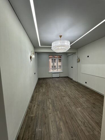 квартира боконбаева: 2 комнаты, 49 м², Элитка, 4 этаж, Свежий ремонт