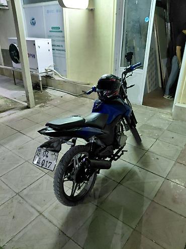 elektrikli skuterler m4 max: Tufan - S150, 150 sm3, 2021 il, 12000 km — 2