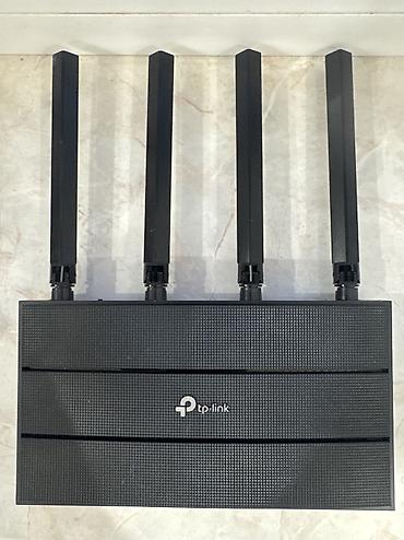 amazon kindle: WiFi роутер, адаптер to-link archer ax 12 ax 1500 dual-bond wi-fi 6 — 1