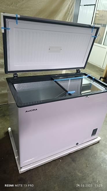 Морозильники: Морозильник, Новый, Бесплатная доставка — 6