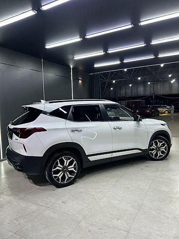хонда спада купить: Kia Seltos: 2019 г., 1.6 л, Автомат, Бензин, Кроссовер — 3