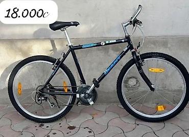 Электровелосипеды: Электровелосипед, Б/у — 7